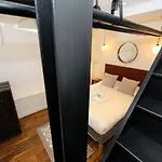 Appartement Proche Des Celebres Puces De Paris 4P - Flat-Guest