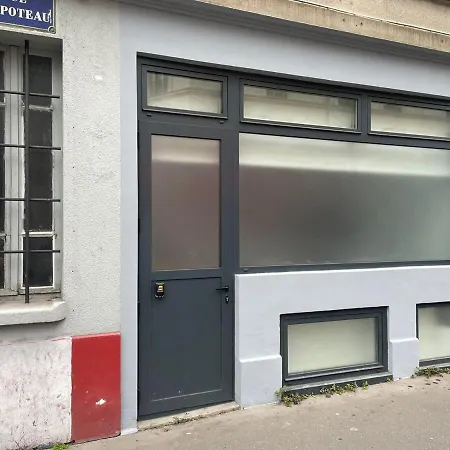 Apartment Proche Des Celebres Puces De 4p - Flat-guest *